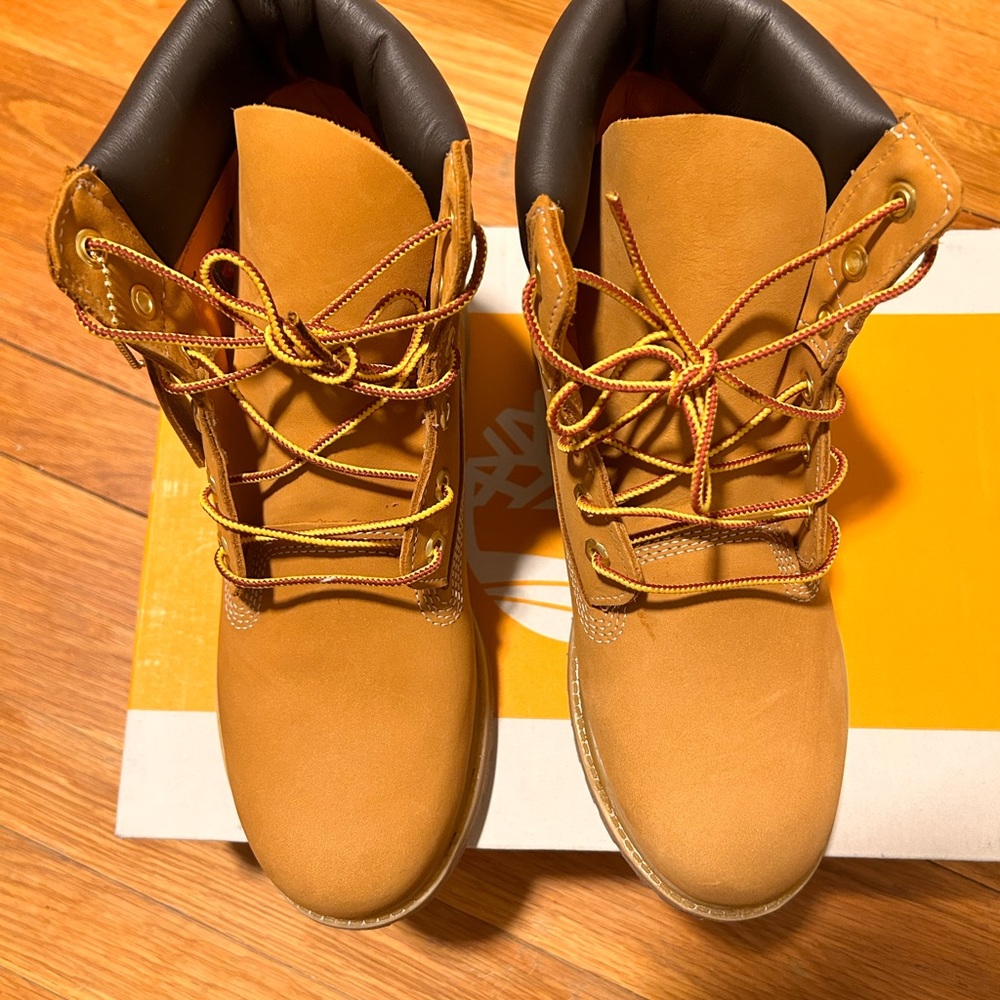 Timberland Boots